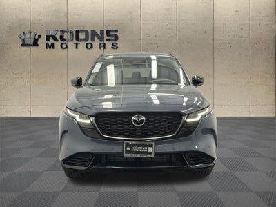 2026 Mazda Mazda CX-5 2.5 S Premium AWD