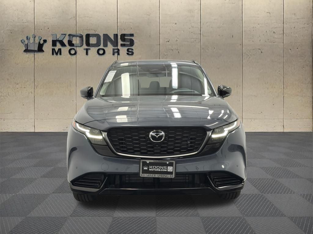 2026 Mazda Mazda CX-5 2.5 S Premium AWD