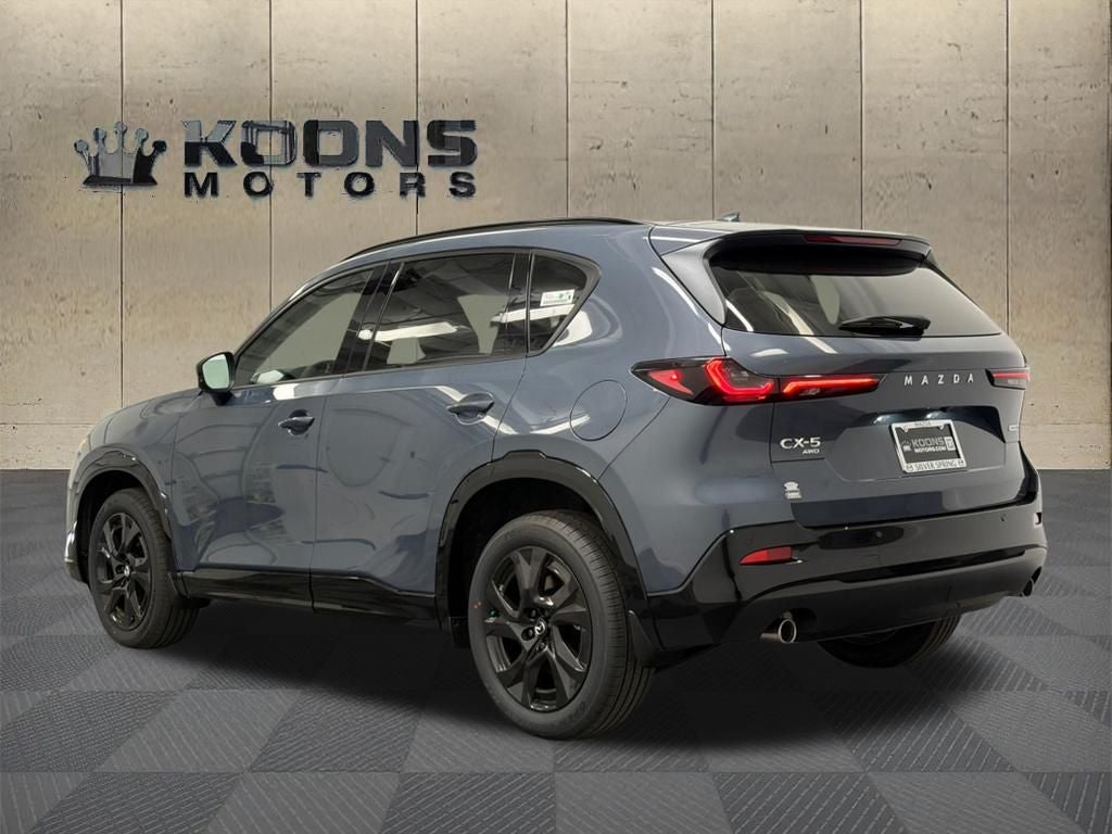 2026 Mazda Mazda CX-5 2.5 S Premium AWD