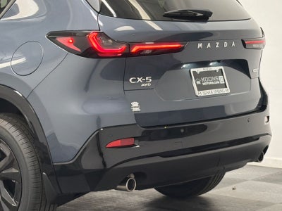 2026 Mazda Mazda CX-5 2.5 S Premium AWD