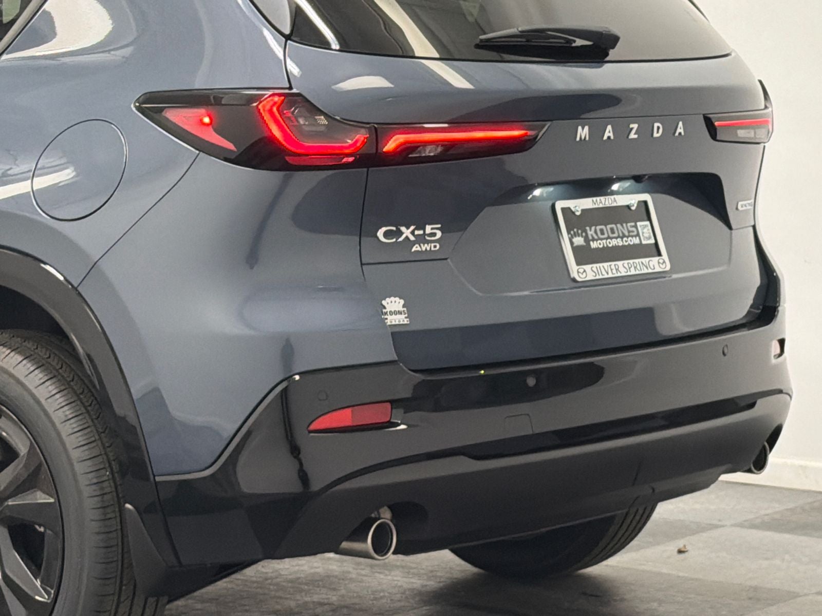 2026 Mazda Mazda CX-5 2.5 S Premium AWD