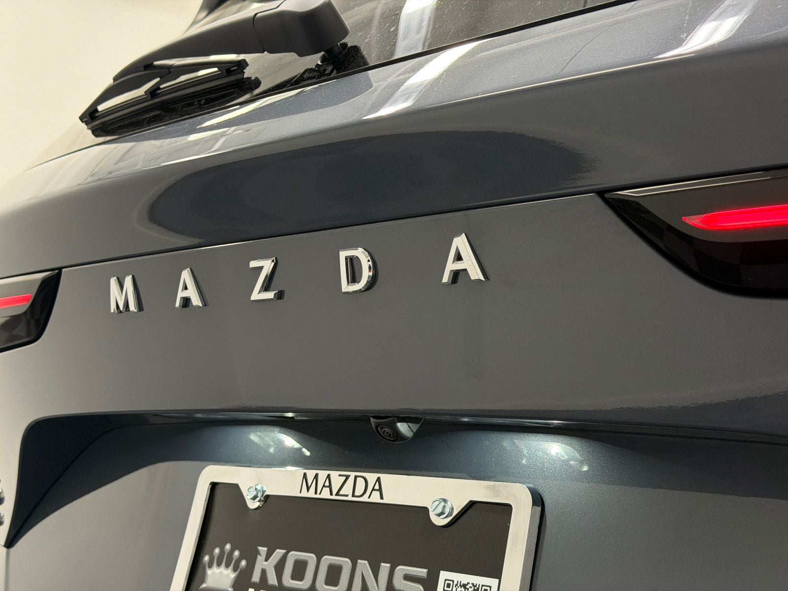2026 Mazda Mazda CX-5 2.5 S Premium AWD