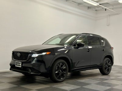 2026 Mazda Mazda CX-5 2.5 S Premium AWD