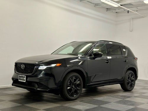 2026 Mazda Mazda CX-5 2.5 S Premium AWD