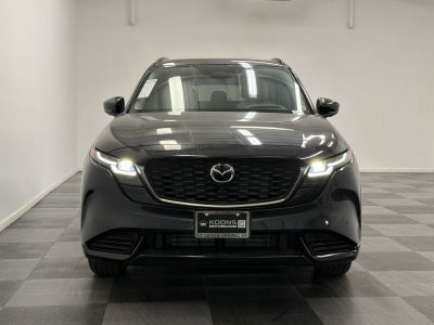 2026 Mazda Mazda CX-5 2.5 S Premium AWD