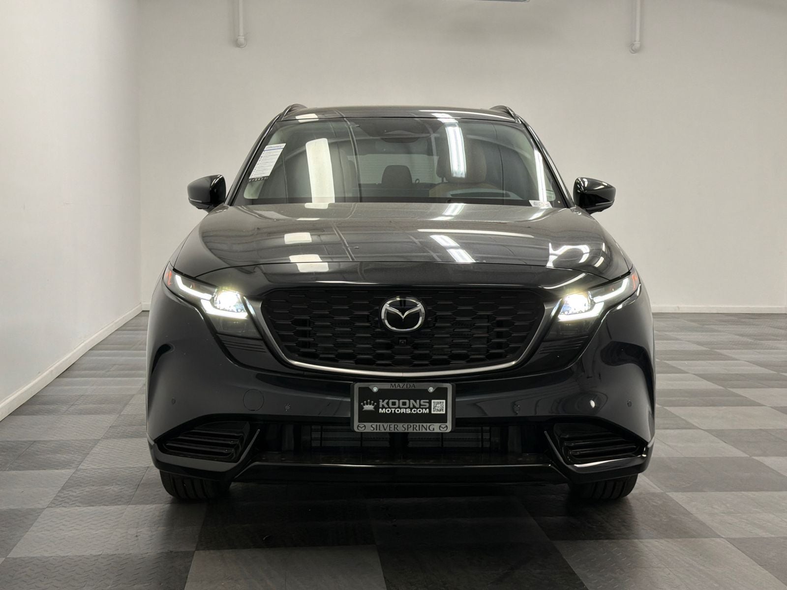 2026 Mazda Mazda CX-5 2.5 S Premium AWD