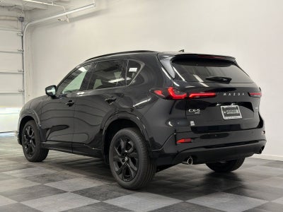 2026 Mazda Mazda CX-5 2.5 S Premium AWD