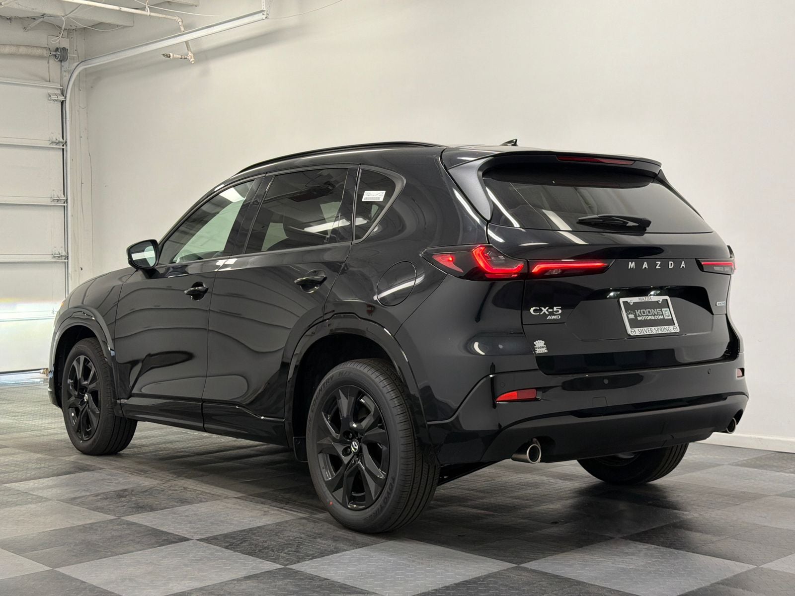 2026 Mazda Mazda CX-5 2.5 S Premium AWD