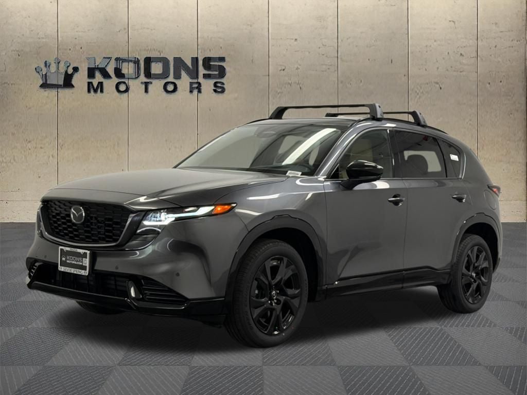 2026 Mazda Mazda CX-5 2.5 S Premium AWD