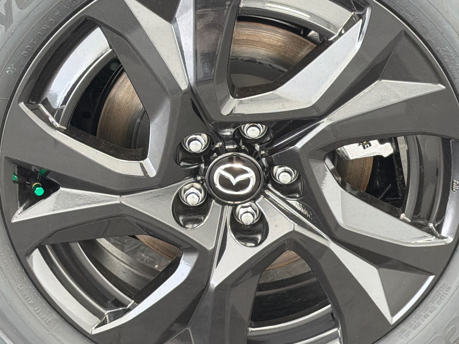 2026 Mazda Mazda CX-5 2.5 S Premium AWD