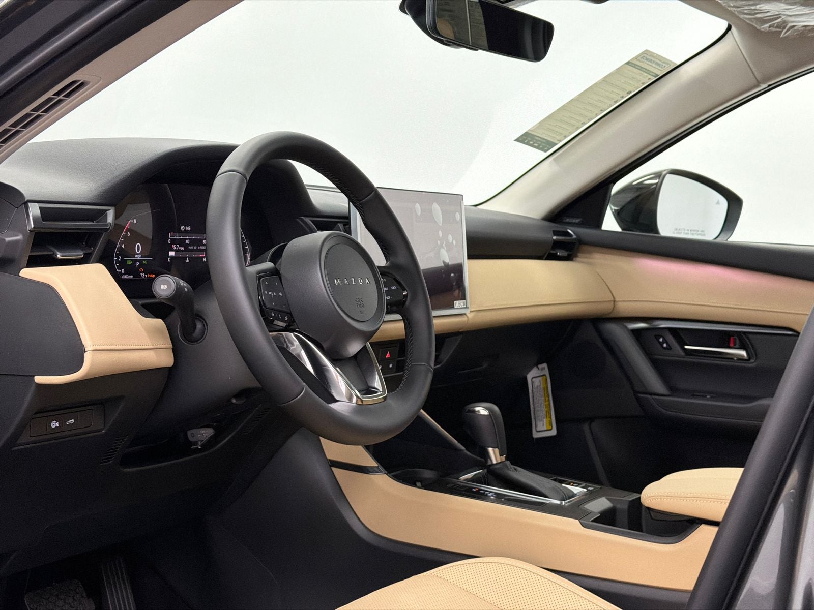 2026 Mazda Mazda CX-5 2.5 S Premium AWD