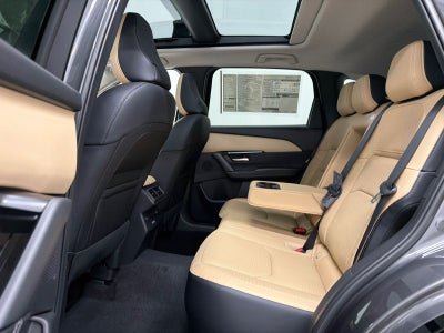 2026 Mazda Mazda CX-5 2.5 S Premium AWD