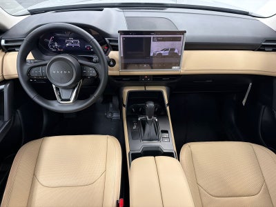 2026 Mazda Mazda CX-5 2.5 S Premium AWD