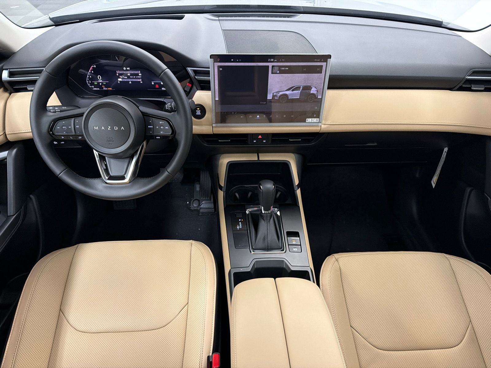 2026 Mazda Mazda CX-5 2.5 S Premium AWD