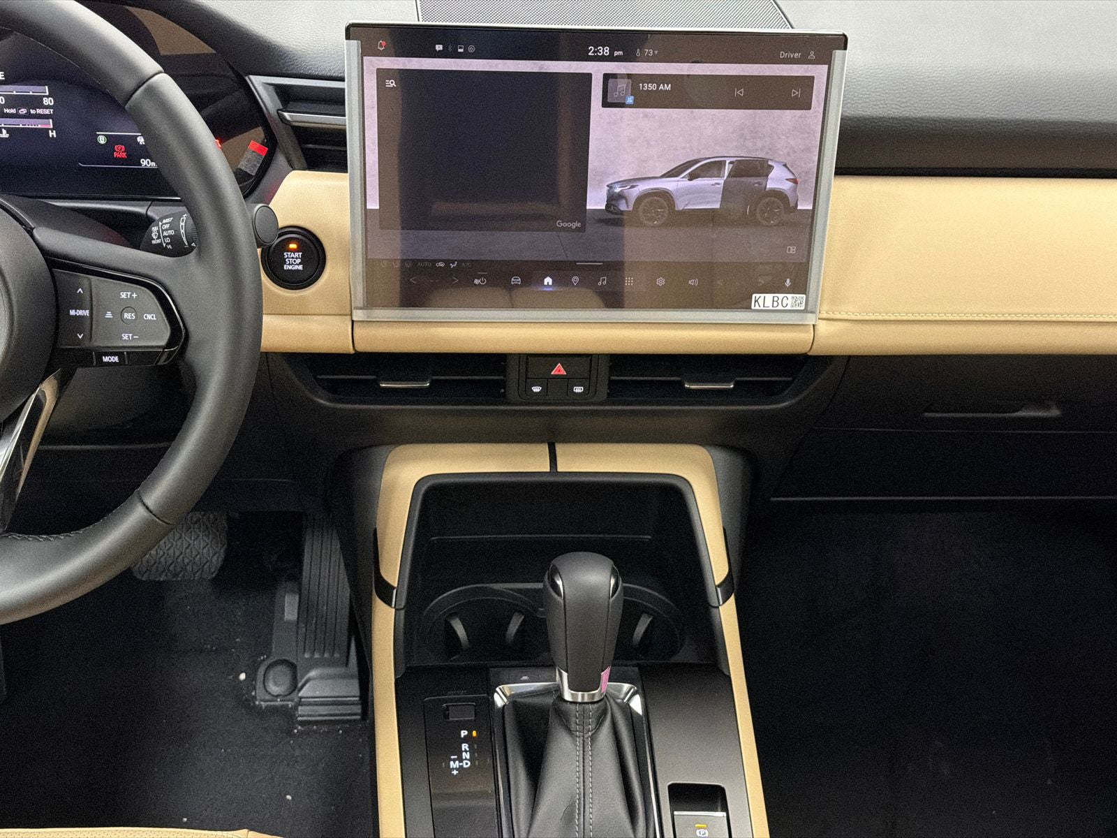 2026 Mazda Mazda CX-5 2.5 S Premium AWD