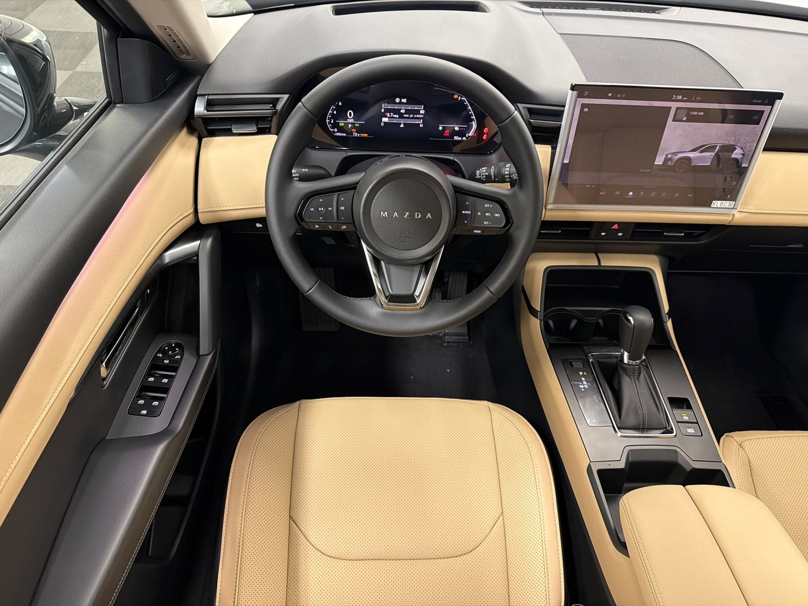 2026 Mazda Mazda CX-5 2.5 S Premium AWD