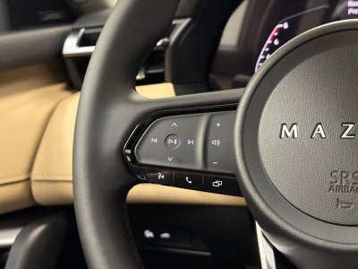 2026 Mazda Mazda CX-5 2.5 S Premium AWD