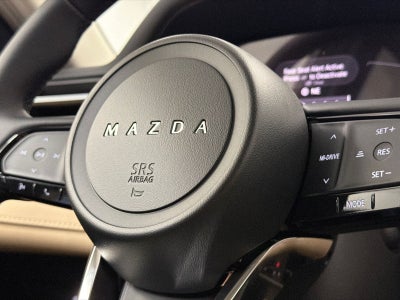 2026 Mazda Mazda CX-5 2.5 S Premium AWD