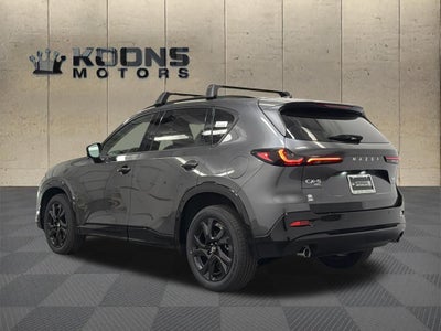 2026 Mazda Mazda CX-5 2.5 S Premium AWD