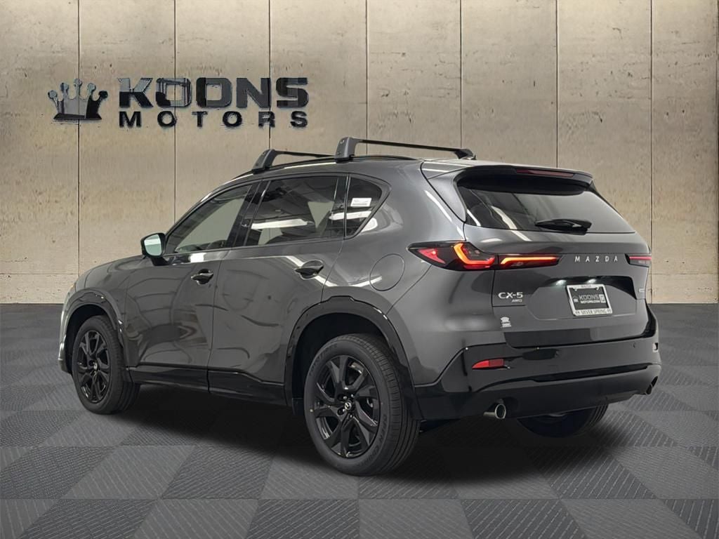 2026 Mazda Mazda CX-5 2.5 S Premium AWD