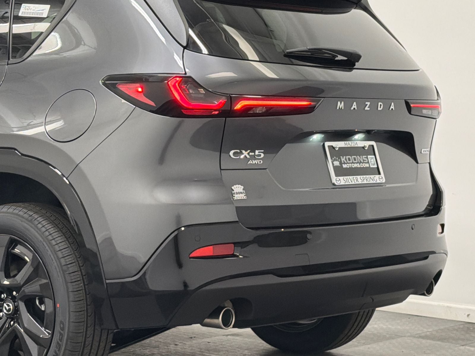 2026 Mazda Mazda CX-5 2.5 S Premium AWD