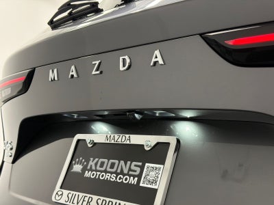 2026 Mazda Mazda CX-5 2.5 S Premium AWD