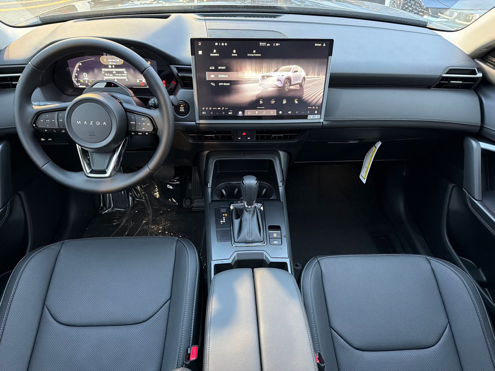2026 Mazda Mazda CX-5 2.5 S Premium AWD