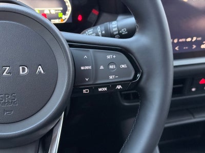 2026 Mazda Mazda CX-5 2.5 S Premium AWD