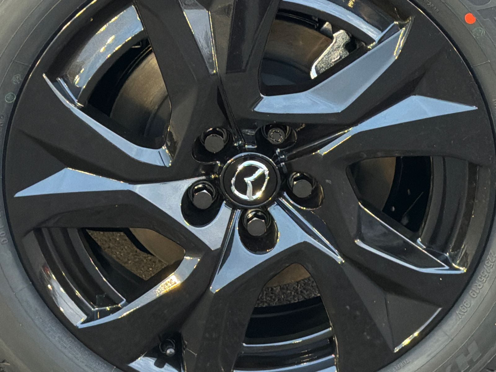 2026 Mazda Mazda CX-5 2.5 S Premium AWD