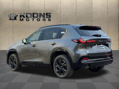 2026 Mazda Mazda CX-5 2.5 S Premium AWD