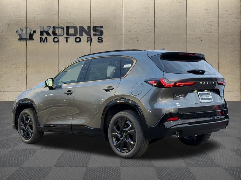 2026 Mazda Mazda CX-5 2.5 S Premium AWD