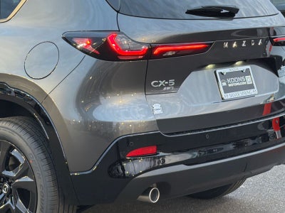 2026 Mazda Mazda CX-5 2.5 S Premium AWD