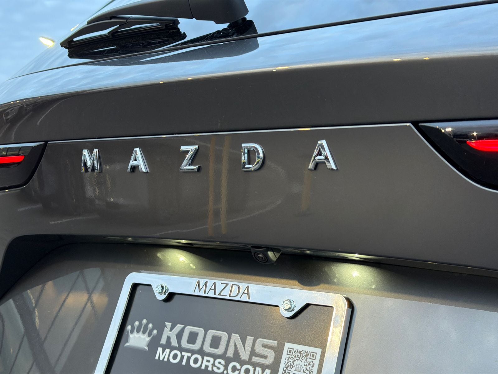 2026 Mazda Mazda CX-5 2.5 S Premium AWD
