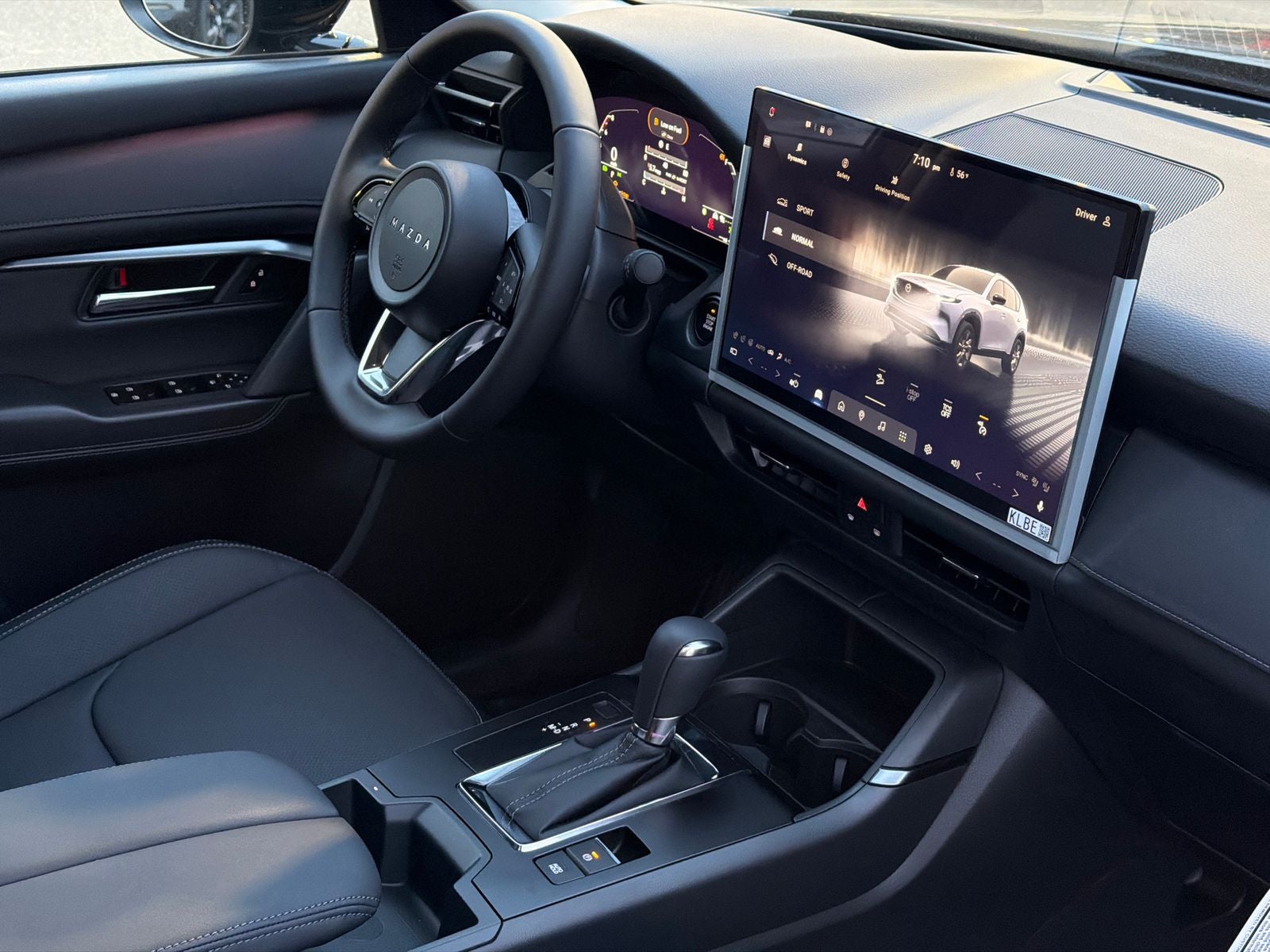 2026 Mazda Mazda CX-5 2.5 S Premium AWD