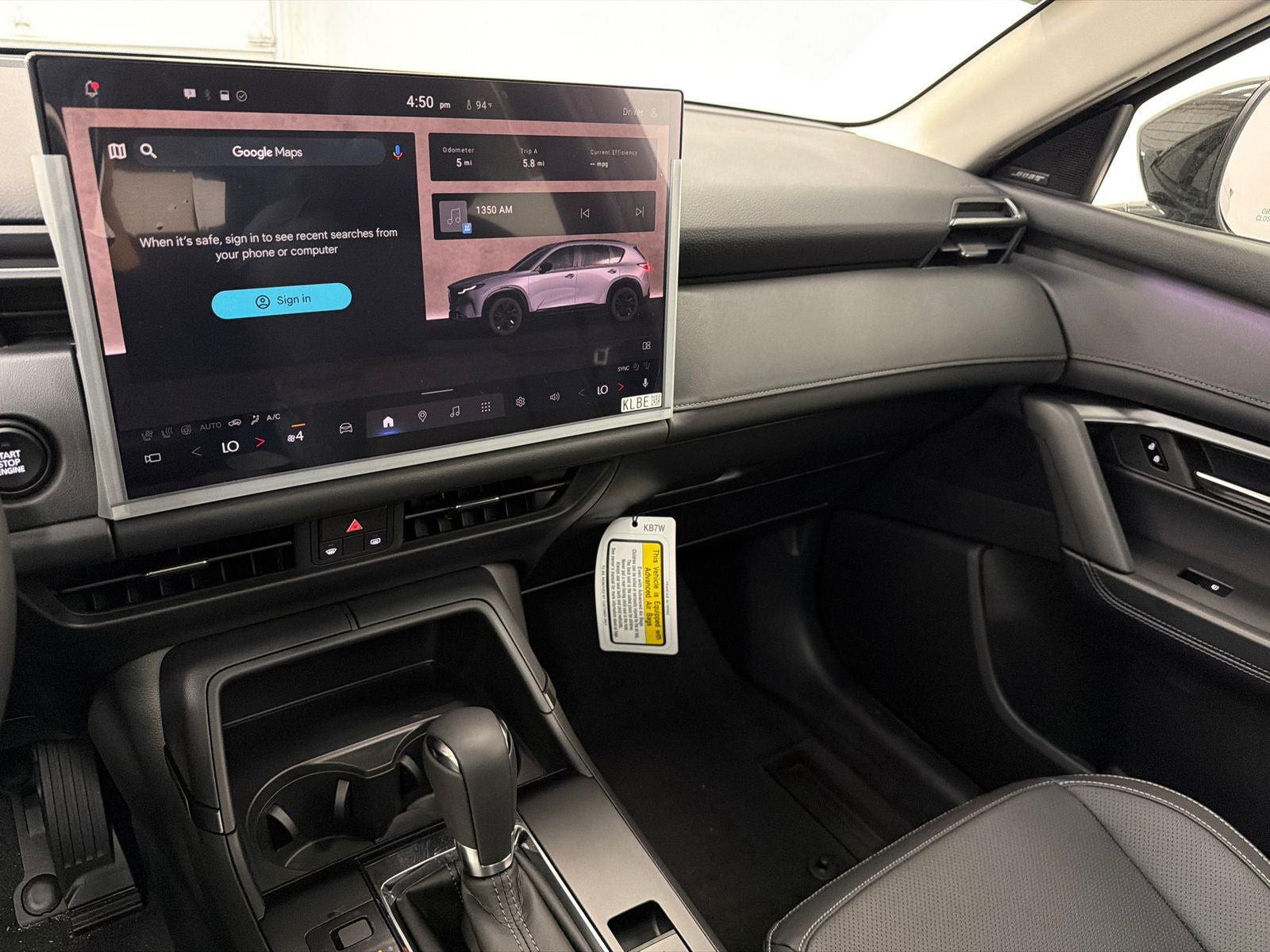 2026 Mazda Mazda CX-5 2.5 S Premium Plus AWD