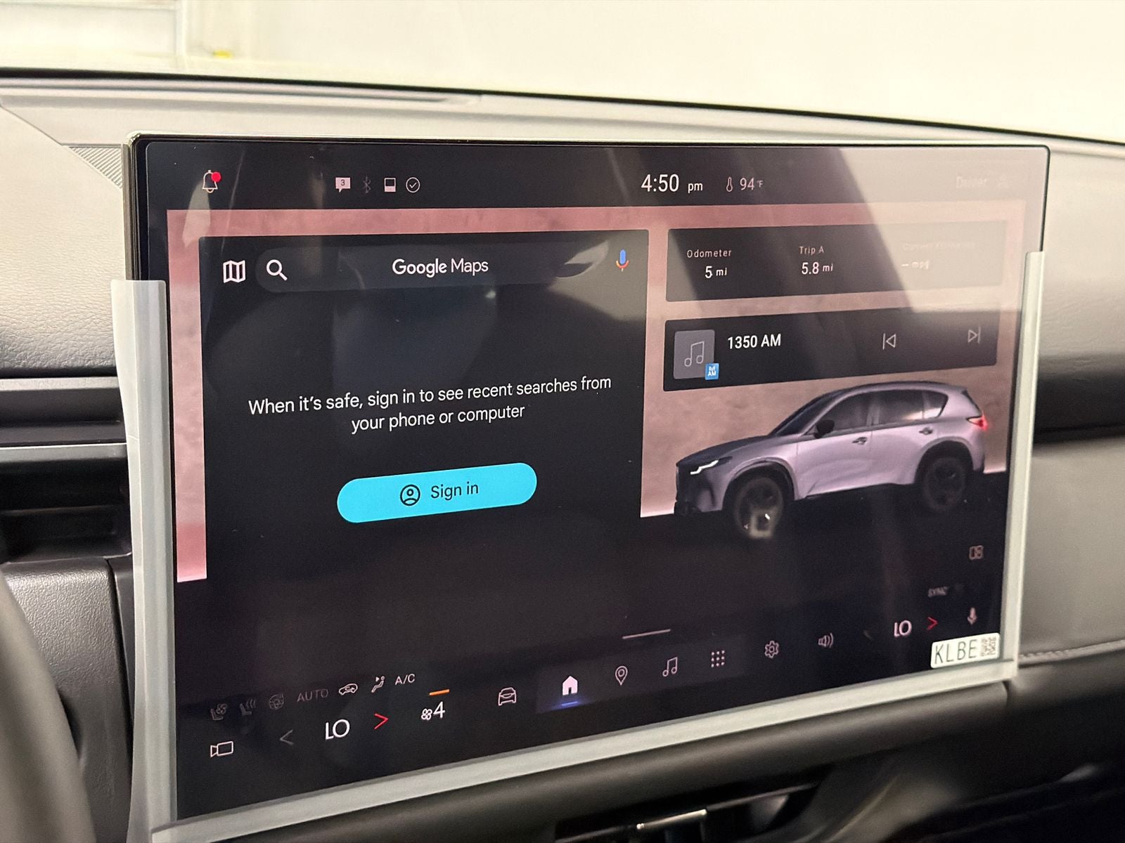 2026 Mazda Mazda CX-5 2.5 S Premium Plus AWD