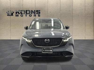 2026 Mazda Mazda CX-5 2.5 S Premium Plus AWD