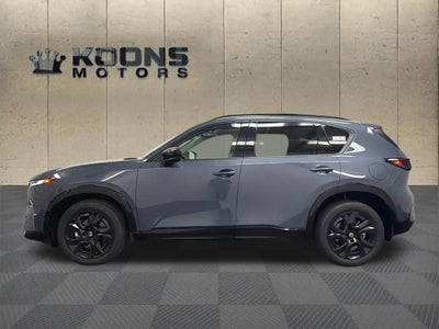 2026 Mazda Mazda CX-5 2.5 S Premium Plus AWD