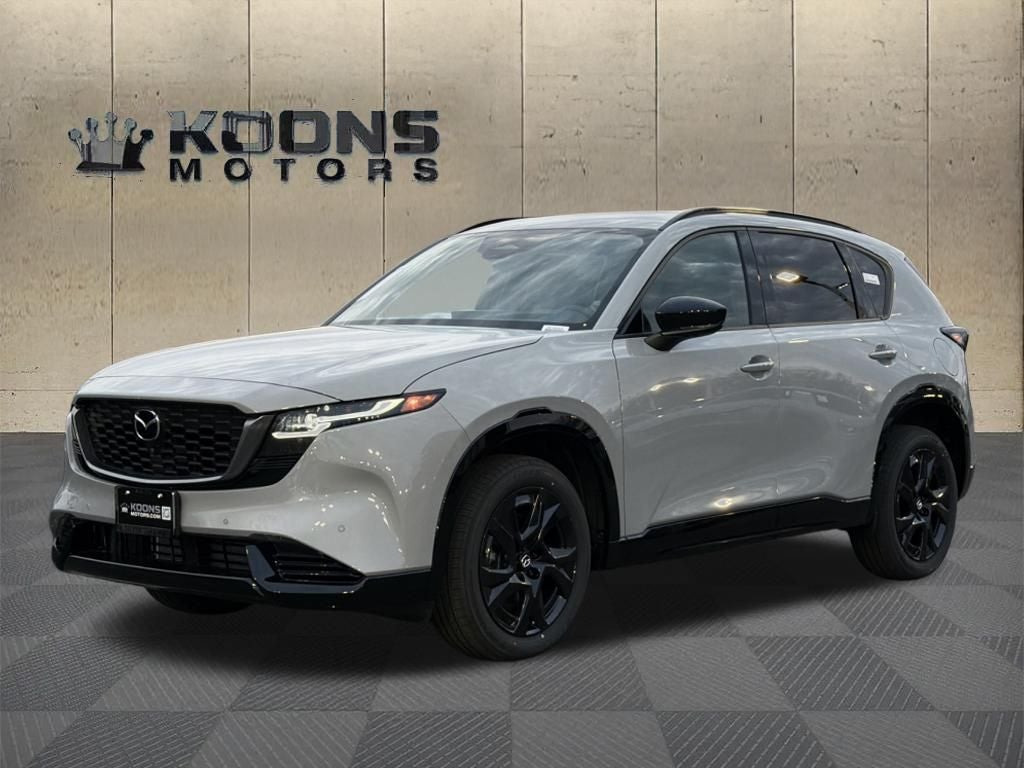 2026 Mazda Mazda CX-5 2.5 S Premium Plus AWD