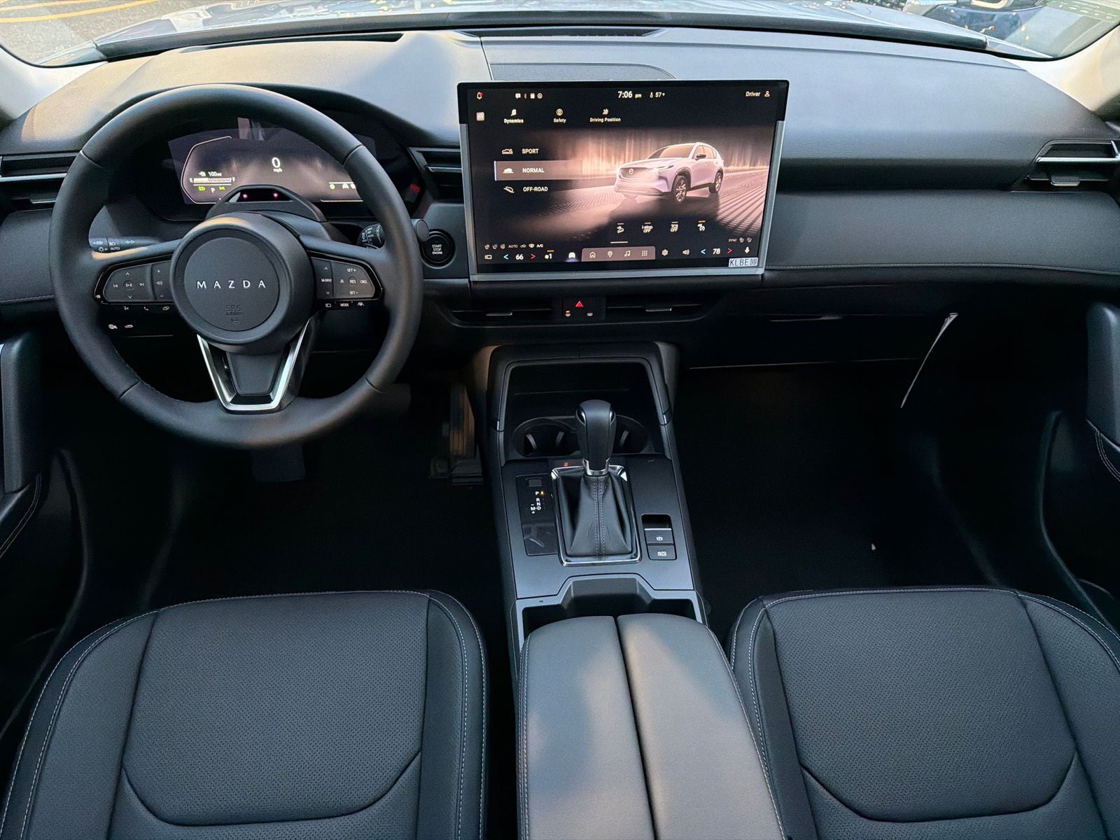 2026 Mazda Mazda CX-5 2.5 S Premium Plus AWD
