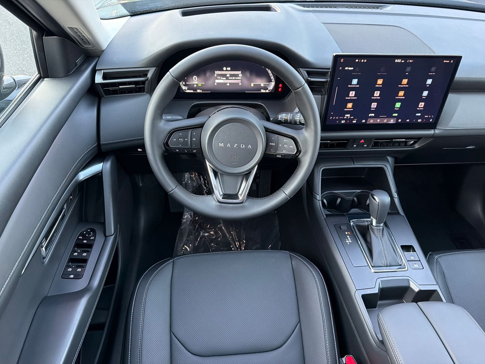 2026 Mazda Mazda CX-5 2.5 S Premium Plus AWD