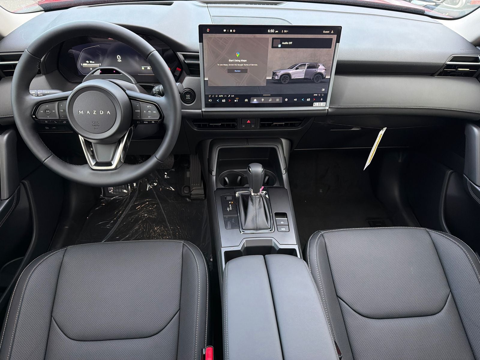 2026 Mazda Mazda CX-5 2.5 S Premium Plus AWD