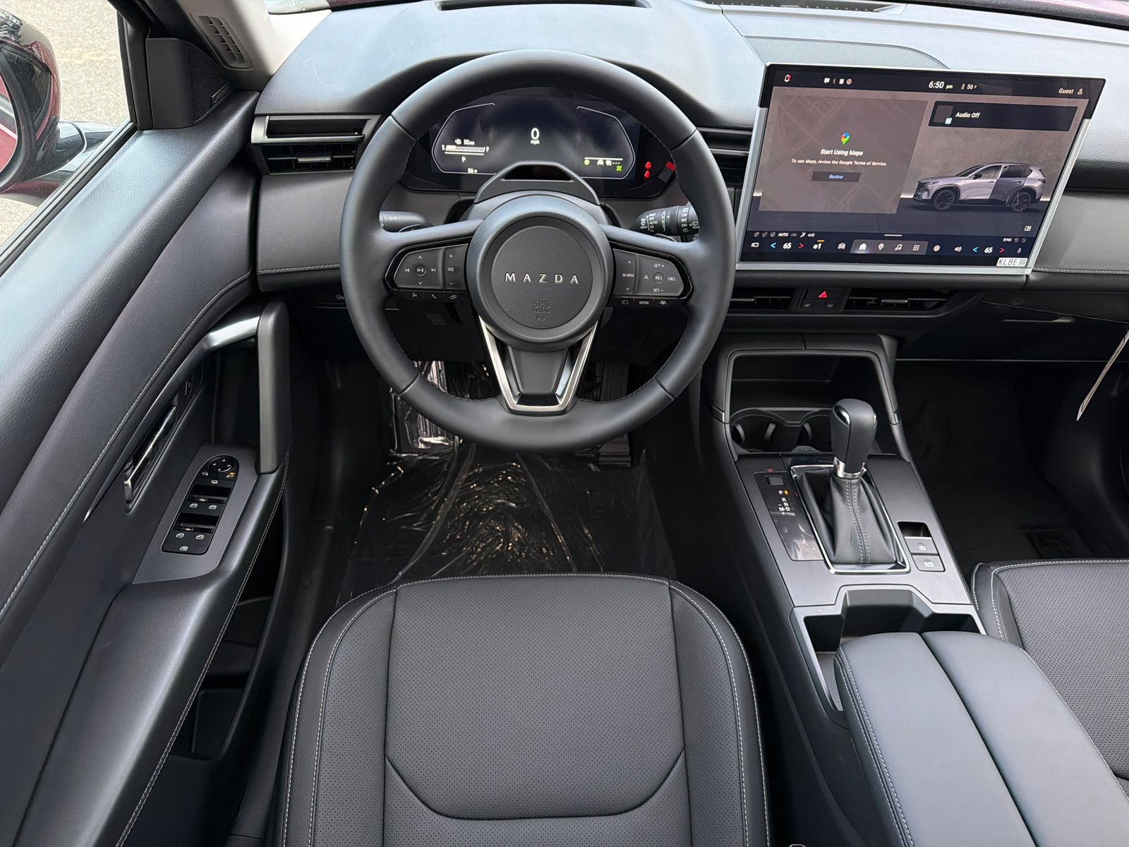 2026 Mazda Mazda CX-5 2.5 S Premium Plus AWD