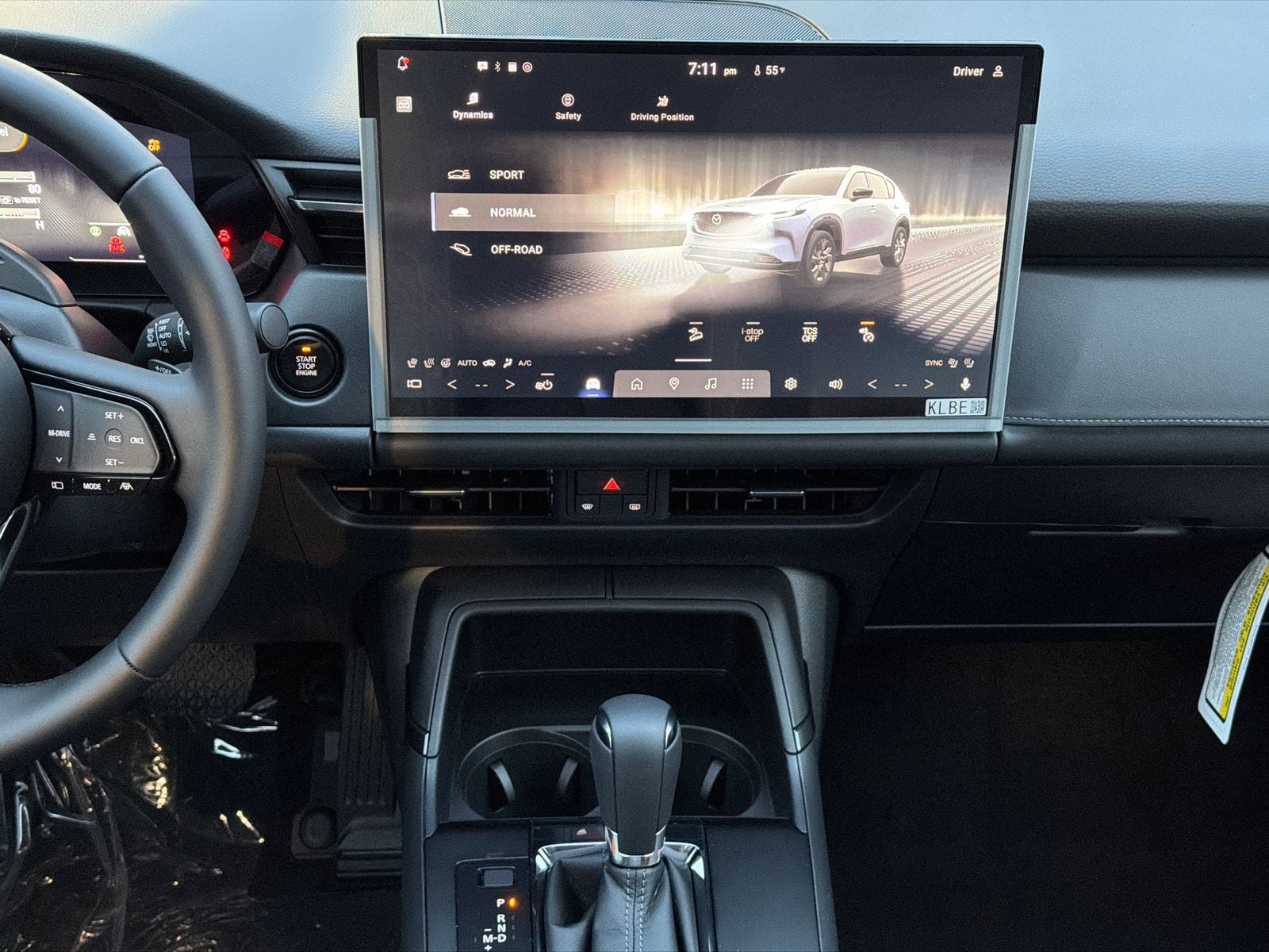 2026 Mazda Mazda CX-5 2.5 S Premium Plus AWD