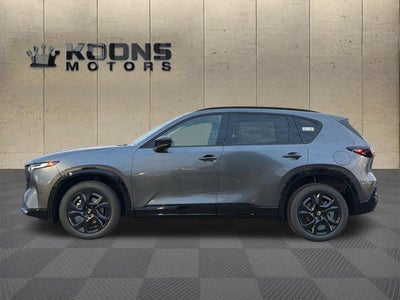 2026 Mazda Mazda CX-5 2.5 S Premium Plus AWD