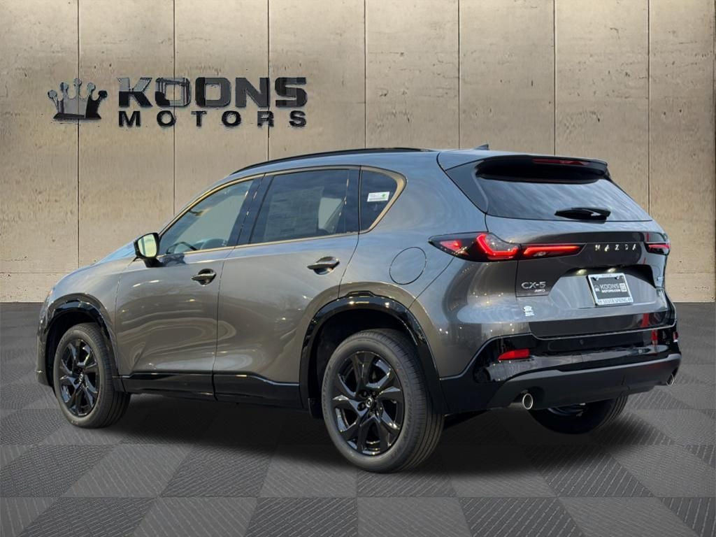 2026 Mazda Mazda CX-5 2.5 S Premium Plus AWD