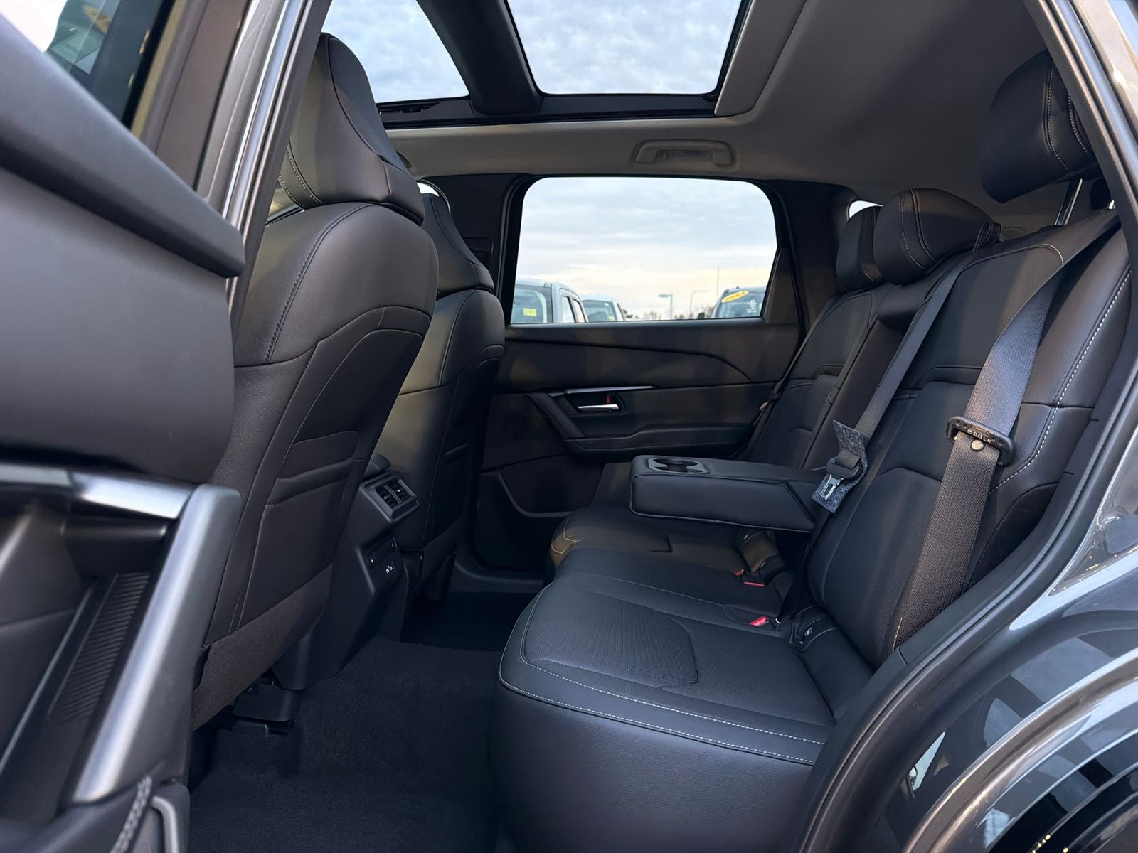 2026 Mazda Mazda CX-5 2.5 S Premium Plus AWD