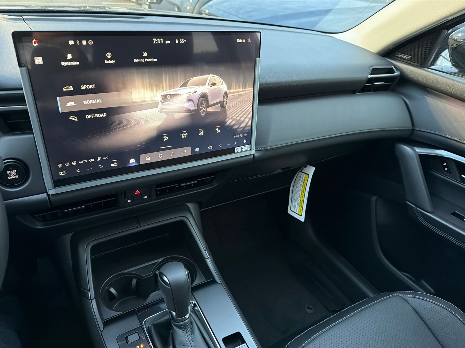 2026 Mazda Mazda CX-5 2.5 S Premium Plus AWD