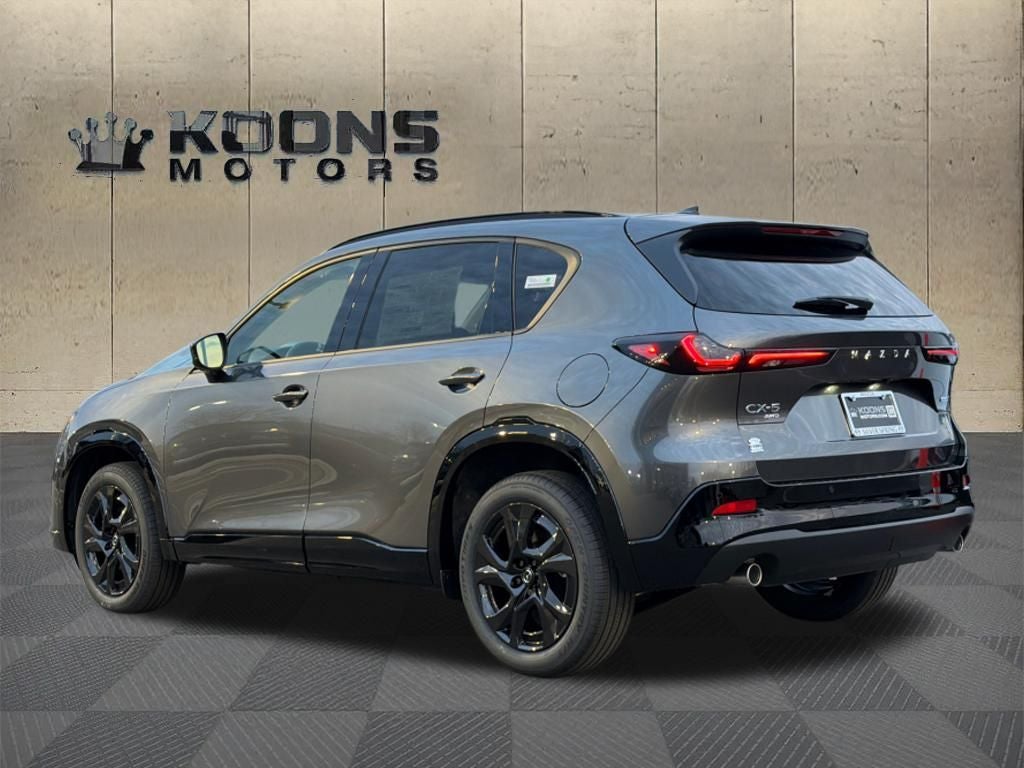 2026 Mazda Mazda CX-5 2.5 S Premium Plus AWD