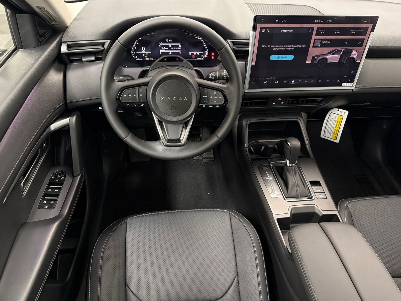 2026 Mazda Mazda CX-5 2.5 S Premium Plus AWD